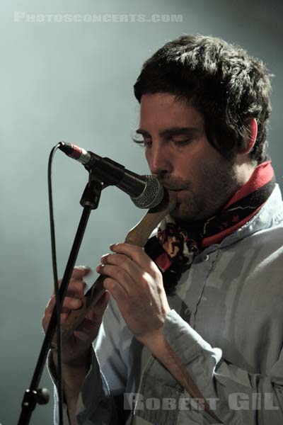 SH** BROWNE - 2009-12-01 - PARIS - La Maroquinerie - 
